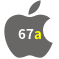 Aplicativo 67a para iOS