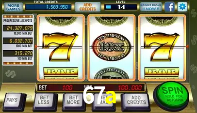 A Emoção da Loteria na 67a: Uma Chance de Mudança de Vida