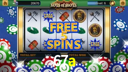 Descubra o Mundo do Cassino Online com 67a