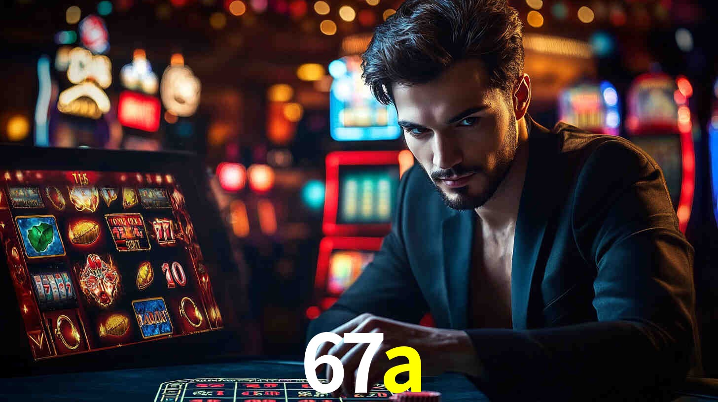 67a: A Experiência de Casino com Jogos de Mesa ao Vivo