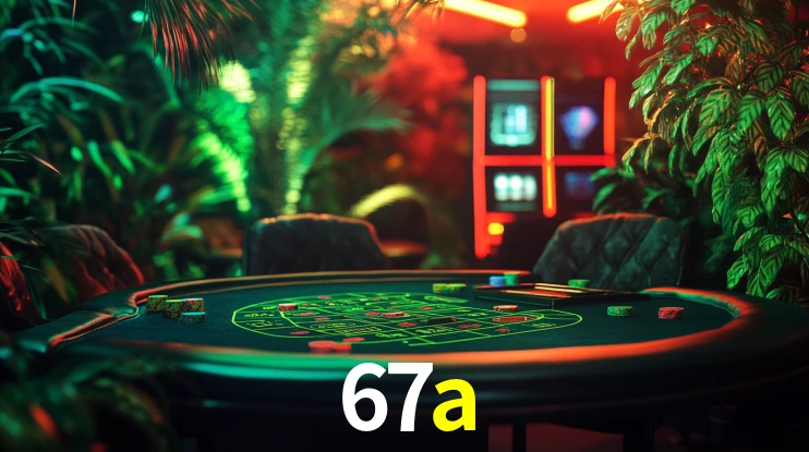 Roulette Table 67a
