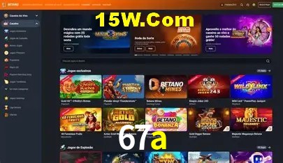 67a Brasília - Betting Features